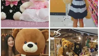 Teddy lover  WhatsApp video romantic ❣️💞 tenu itna main pyar kara status [Arijit Singh amaal Malik]