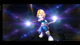 [DFFOO JP] Arc 3 Chapter 4 Part 2 Lufenia using Zidane, Vivi and Beatrix (Friend support as Y'stola)