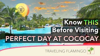 🏝Full Guide to a Perfect Day At CocoCay