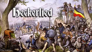 Heckerlied [German folk song][+English translation]