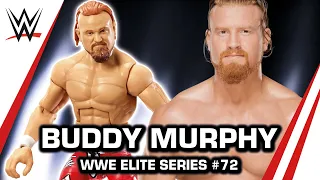 Meine Meinung zu Buddy Murphy | WWE Figuren Review (Elite Series #72)
