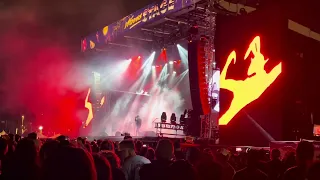 Echo & The Bunnymen - Live @ Darker Waves Festival (Huntington Beach, Ca) 2023 11/18/23