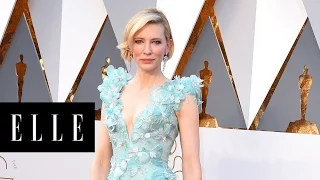 The 8 Best Dressed at the 2016 Oscars | ELLE