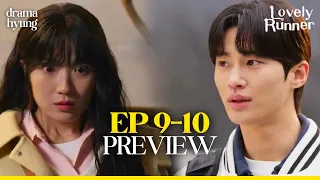 Lovely Runner Ep 9-10 Preview & Predictions