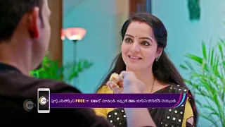 Ep - 406 | Oohalu Gusagusalade | Zee Telugu | Best Scene | Watch Full Ep on Zee5 - Link in Descr