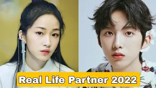 Yang Xi Zi And Sun Ze Yuan (To Our Ten Years 2022) Real Life Partner 2022 & Age By Lifestyle Tv