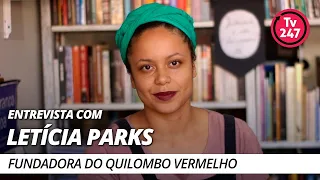 Entrevista com Letícia Parks sobre o feminismo negro