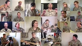 New Zealand Army Band: Signed, Sealed, Delivered