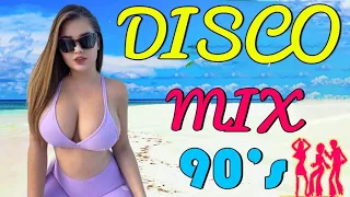 Disco 90s Megamix ⭐ Modern Talking , Boney M , C C Catch ⭐ Disco Dance Songs 70 80 90s Remix Nonstop