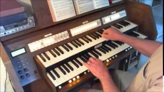 Nearer, My GOD, To Thee (Tune BETHANY) Beautiful Organ & Chimes