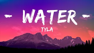 [1 Hour Version] Tyla - Water (Lyrics)  | Music Lyrics
