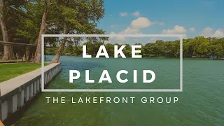 Homes For Sale on Lake Placid