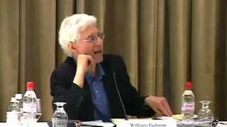 Culture Wars & Economics in Election 2012 with Dr. William Galston 7 of 7