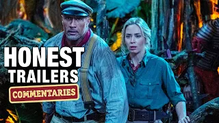 Honest Trailers Commentary | Jungle Cruise