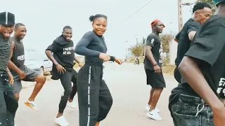 kankan boys FT phillbill balancez la bas by One Nation dance 🇨🇲❤️