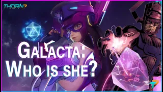 Galacta | Who is she? | The Cosmic Enigma in Marvel Rivals