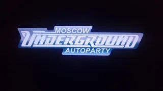 Moscow Undeground Auto Party 2019