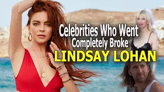 7 Celebrities Who Went Completely Broke