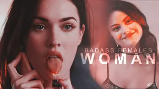 Badass Females || Woman