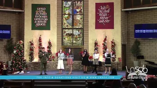 LNSDA Service | 18 Dec 2021 | Pastor Tania Acuna | Emmanuel: God is With Us!
