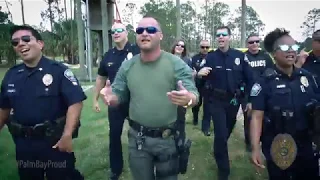 Palm Bay Police Department Lip Sync Video