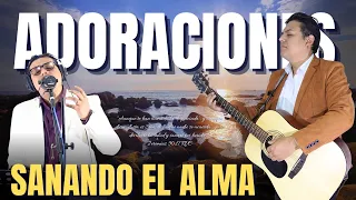 1 Hora de Adoración PARA SANAR EL ALMA QUEBRANTADA | Maycol Rodriguez