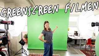 Greenscreen filmen voor beginners | In 7 stappen | de Videomakers