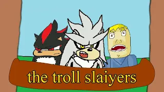 the troll slaiyers (OLD) - Friday Night Funkin' VS The Troll Slaiyers OST