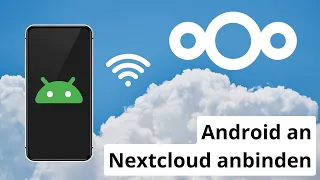 Android Handy an Nextcloud anbinden - Kalender, Kontakte, Dateien