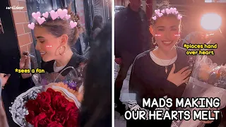 madison beer making our hearts melt (tour moments)