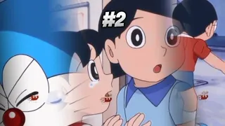 Tik Tok Doraemon | Những Khoảnh Khắc Cảm Động Của Nobita P2 | AnimeTikTokTV