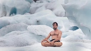 Advanced Biofeedback: Wim Hof (the Iceman) on Extreme Cold & Attenuating The Immune Response