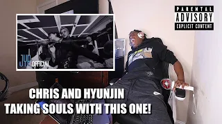 Stray Kids "강박 (방찬, 현진)” Red Lights Video | REACTION!