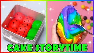 💖  HUSBAND STORYTIME 💖  So Tasty Delicious WATERMELON Bread Cake Recipes 💖