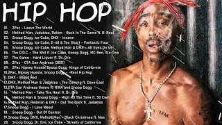 HIP HOP MIX  - Snoop Dogg, 50 Cent, 2Pac, Dre,  Notorious B.I.G., DMX,Lil Jon, and more