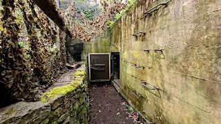 History Saved and History Ruined | Neckar-Enz Bunkers