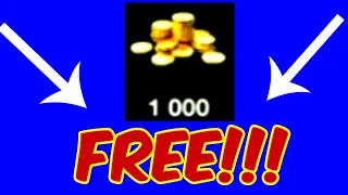 How to Get 1,000 Gold for FREE!!! - World of Tanks Blitz