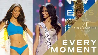 Miss Universe Dominican Republic FINAL Show Highlights (71st MISS UNIVERSE)