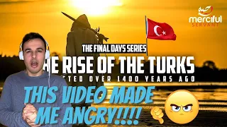 Italian Reaction to 🇹🇷 The Prophecy about the Turks - Signs of the Final Days