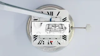 How Cartier watches are made: the perfect line | Cartier Savoir-Faire