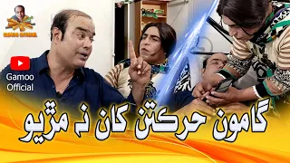 Gamoo Harkatun Khan Na Muryo | Asif Pahore (Gamoo) | Zakir Shaikh