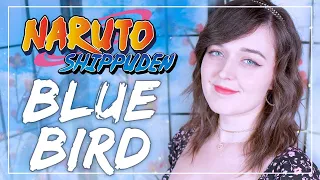 Naruto Shippuden Opening 3 "BLUE BIRD" | COVER