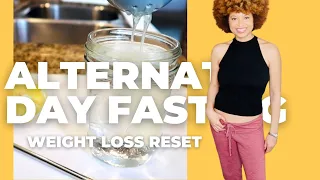 Alternate Day Fasting | Weight Loss with Insulin Resistance