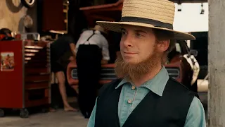 Ezekiel - Sarcastic Amish Guy