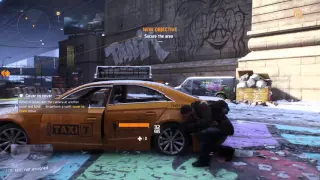 Tom Clancy's The Division Gameplay Walkthrough Part 1/PS4-Prologue