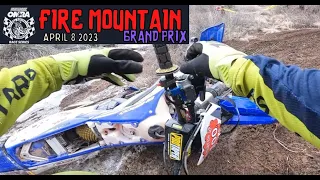 OMRA 2023 Round 1 - Fire Mountain GP