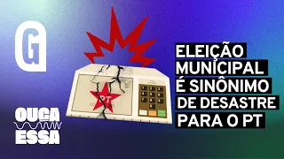 Por que o PT tem medo das eleições municipais de 2024?