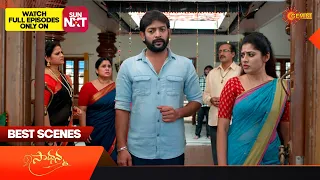 Saadhana - Best Scenes | 13 Sep 2023 | Telugu Serial | Gemini TV