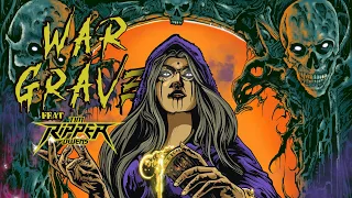 War Grave WITCH feat Tim Ripper Owens (Official lyric Video)