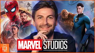 BREAKING Spider-Man Director Jon Watts Quits Fantastic Four Reboot for Marvel Studios
